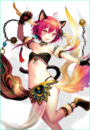 闘舞のアイシャ