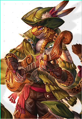 流離の アルベルト