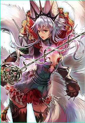 美棘のローダンテ