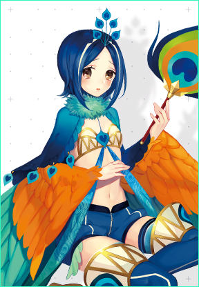 七輝のサンドラ