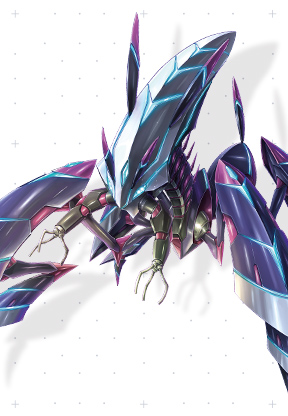 ラルフェ・インセクト012