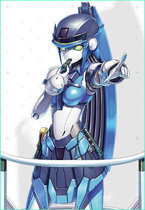 メガル・ポリスロイド461