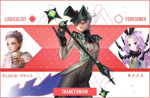  ヴェロニカ・アナンコ & ネメシス